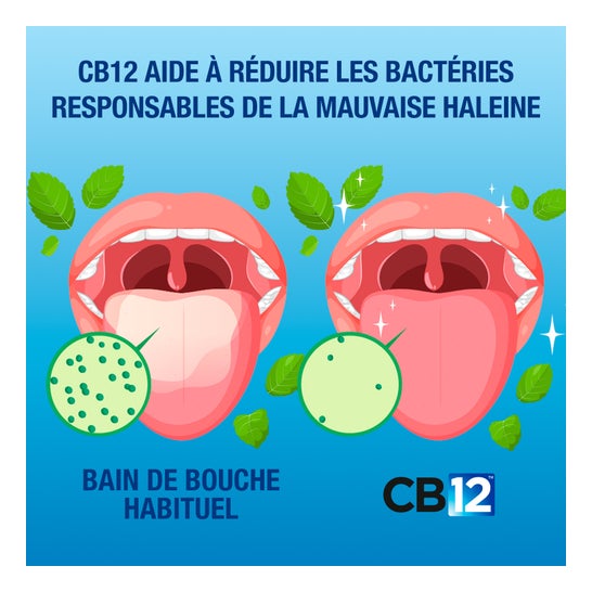 Cb12 Colutório Gengivas 500 ml