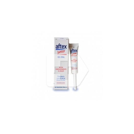 Gel oral Aftex Junior 15ml