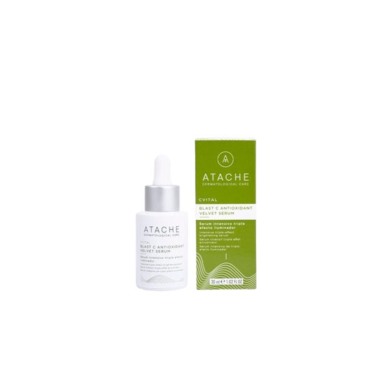 Atache Cvital Blast C Antioxidant Velvet Serum 30ml