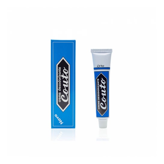 Couto Creme Desodorizante 20g