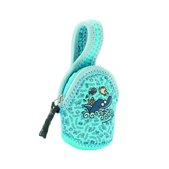 Caixa Laken Pacifier Dolphin 1pc