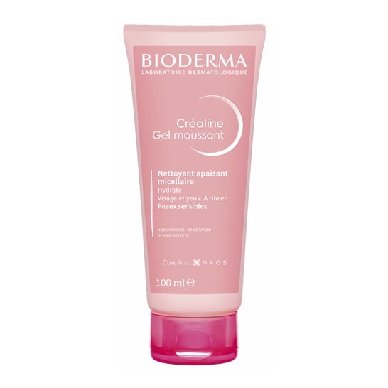 Bioderma Sensibio Gel de Limpeza Suave 100ml