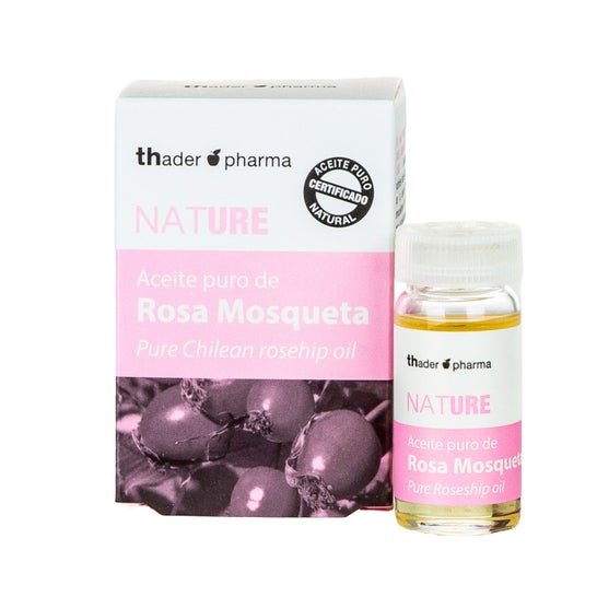 Thader Pharma Nature Óleo Puro de Rosa Mosqueta 10 ml