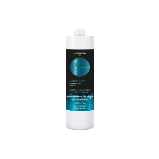 Eugene Perma Champô de Polpa de Queratina Essencial 100ml
