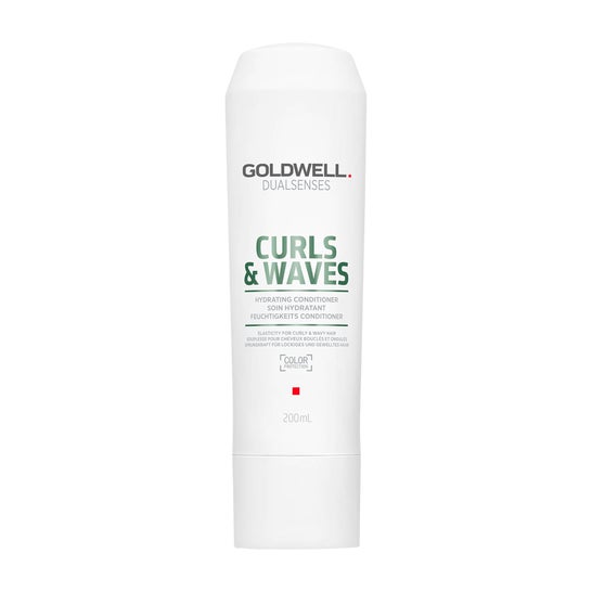 Goldwell Dualsenses Curls Waves Condicionador Hidratante 200 ml