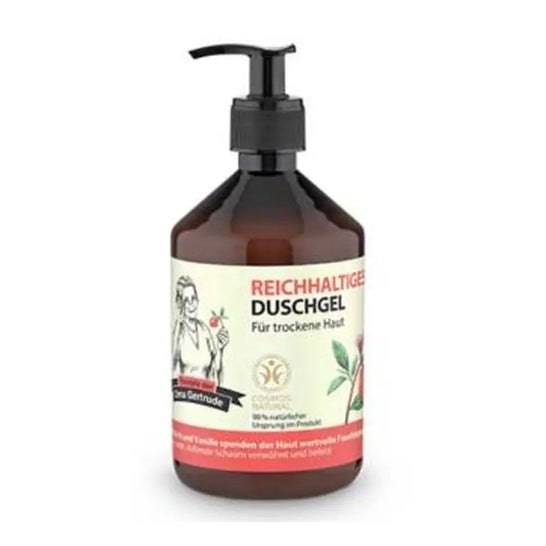 Oma Gertrude Gel Duche Nutritivo 500ml Oma Gertrude Gel Duche Nutritivo 500ml