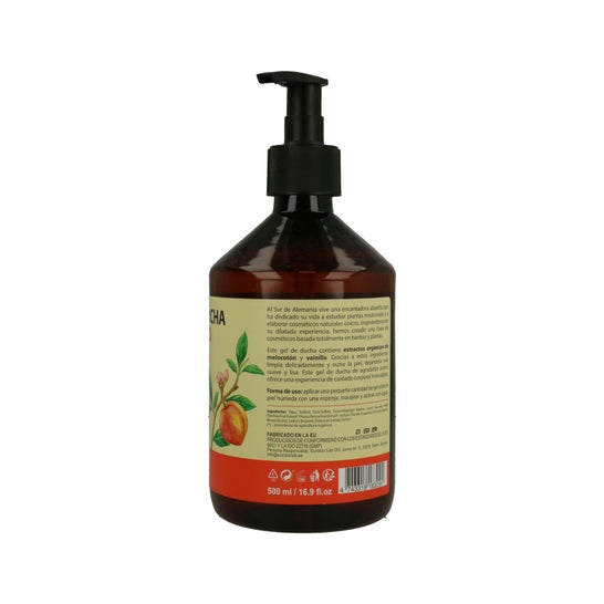Oma Gertrude Gel Duche Nutritivo 500ml