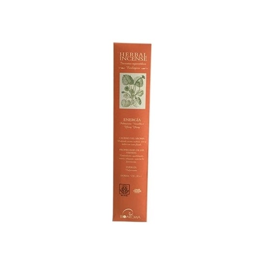 Bioaroma Eco Energia Incenso 12 pcs