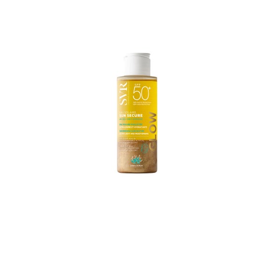 SVR Sun Secure Eau Solaire Glow SPF50+ 100ml