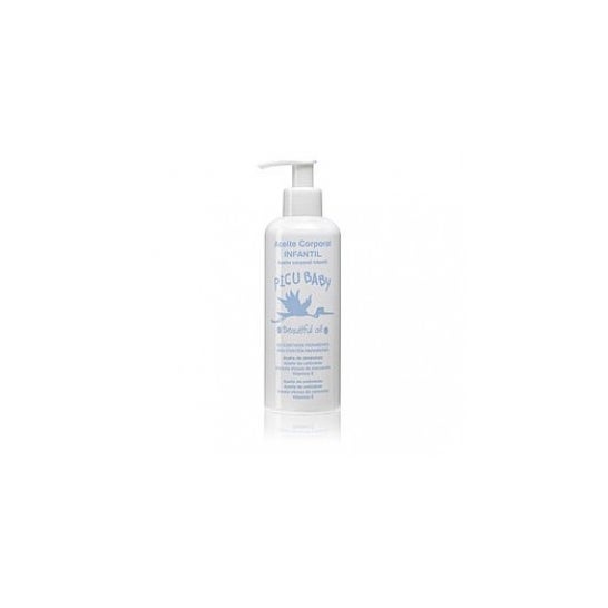 Picu Leite corporal infantil hidratante 250ml