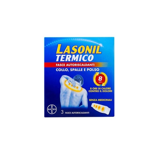 Lasonil Pescoço Térmico/Spal/Pol