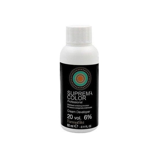 Farmavita Suprema Cor Oxidante 20 Volúmenes 6% 60ml