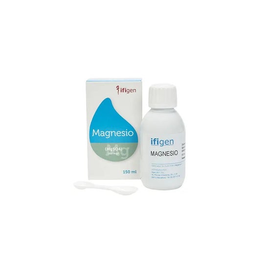 Ifigen Oligo Magnésio Gotas de 150ml Ifigen Oligo Magnésio Gotas de 150ml