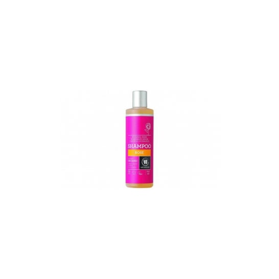 Shampoo Urtekram Cabelo Normal Rosas 250ml