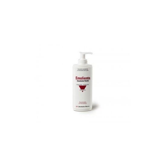Emulsão Fluida Emoliente 250ml