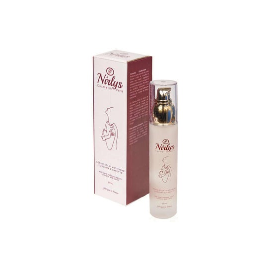 Nirlys Sérum Luminosidade & Antimanhas 50 ml
