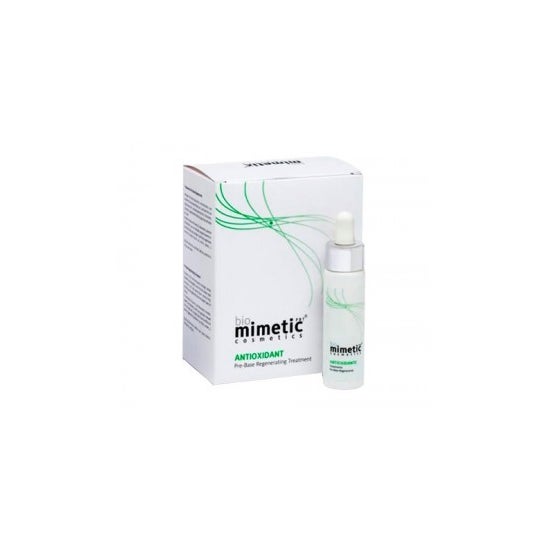 Pré-base Biomimética Antioxidante Regenerador 30ml
