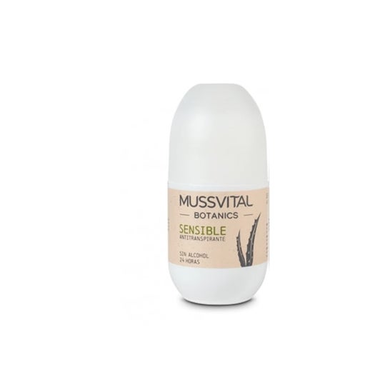 Mussvital Desodorante Sensible Botanics 75ml