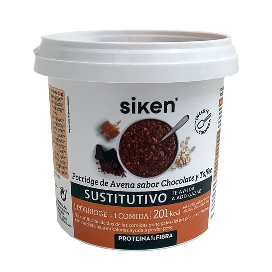 Siken Choco-Toffee 52G
