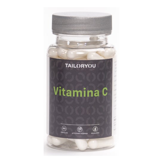 Tailoryou Vitamina C 60caps