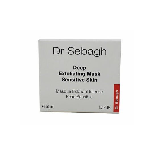 Dr. Sebagh Máscara Sensível Esfoliante Profunda 50ml