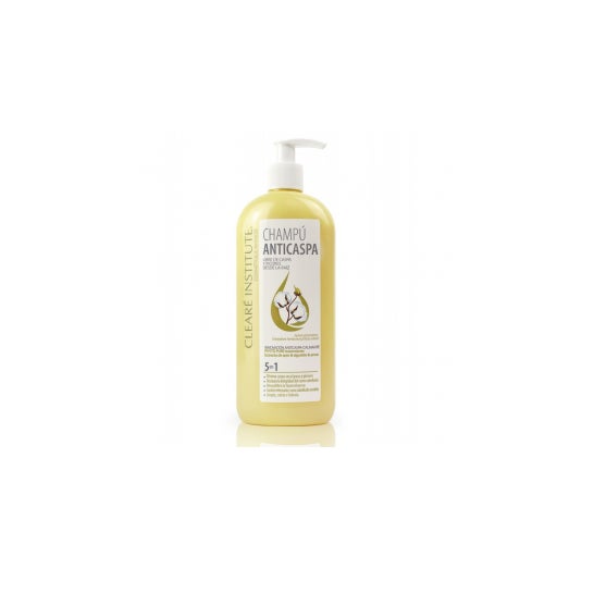 Phergal Clearé Institute Champô Antidandruff 400 Ml