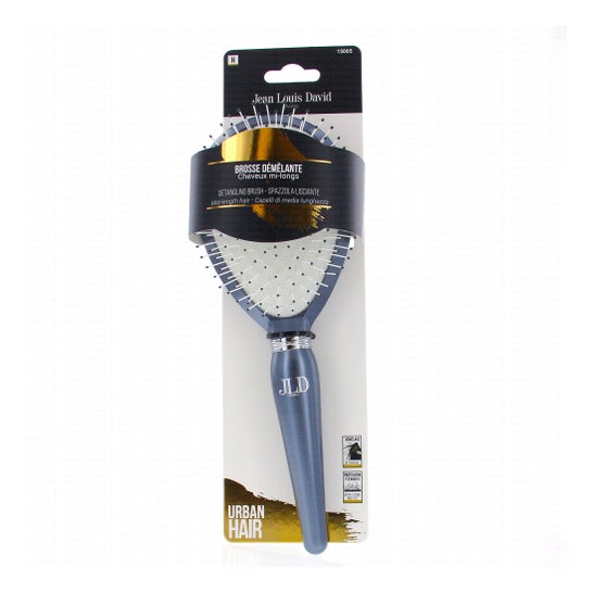 Jean Louis David Urban Hair Cepillo Desenredante para Cabellos Medios 1ud