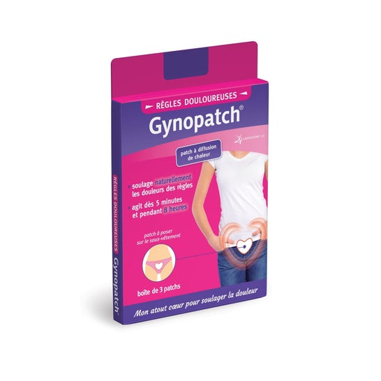 Gynopatch Patch 1ut