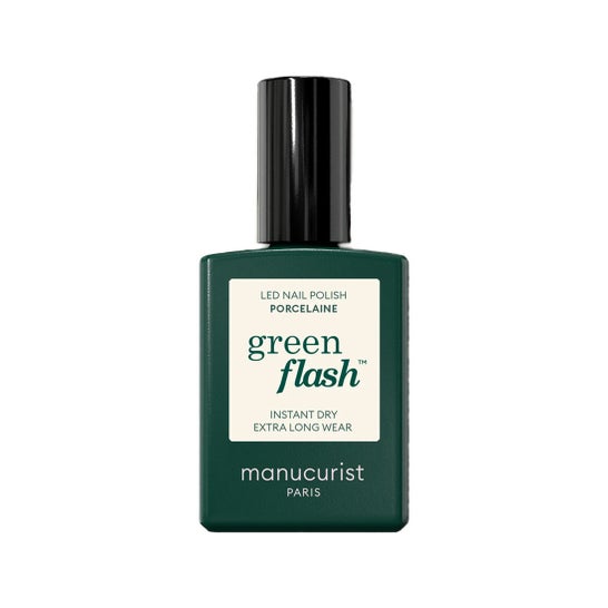 Esmalte de Unhas Porcelana Green Flash 15 ml