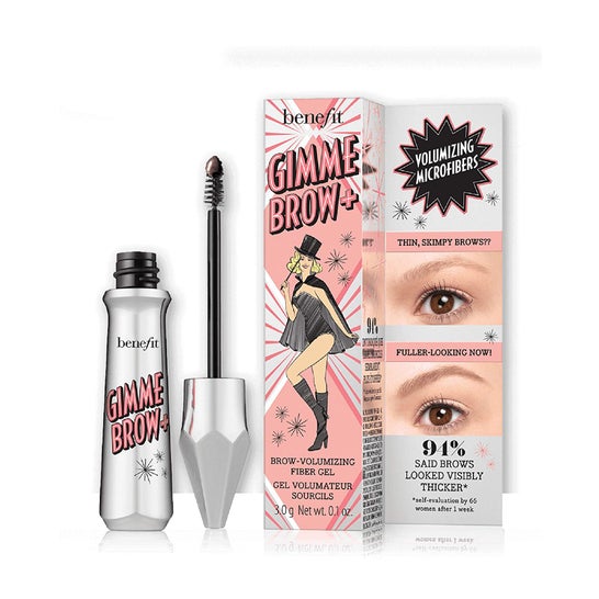 Benefit Gimme Brow Mascara De Pestaña Gel N2 3g