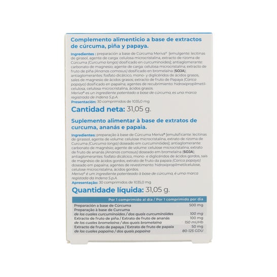 Inovance Curcuma+ Cpr 30