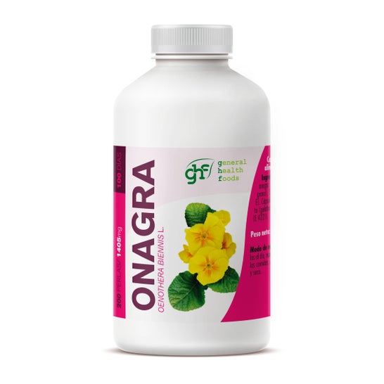 GHF Onagra 1000mg 200 pérolas