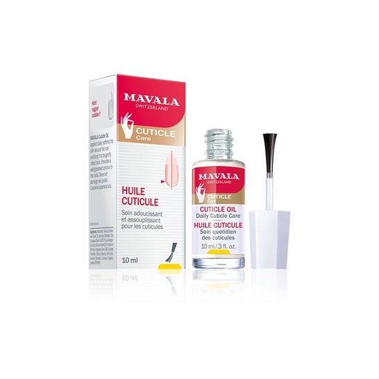 Óleo nutritivo da cutícula Mavala 10 ml