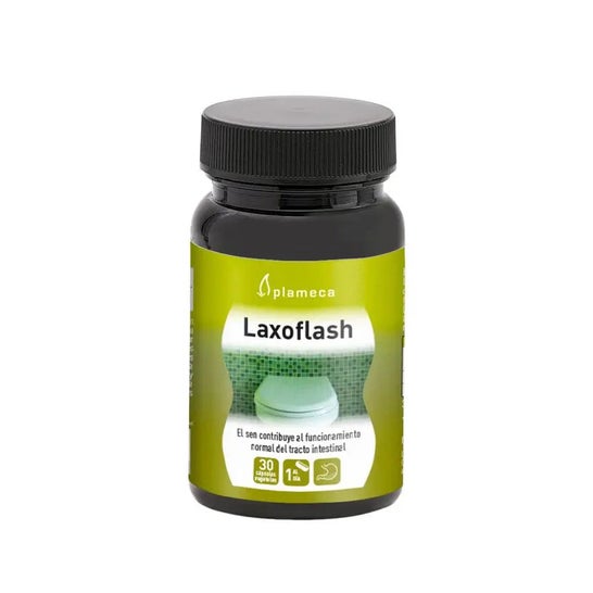 Plameca Laxoflash 30caps Plameca Laxoflash 30caps