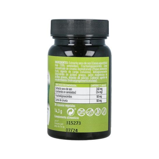 Plameca Laxoflash 30caps