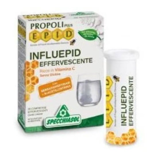 Efervescentes Influentes 20 comprimidos Efervescentes Influentes 20 comprimidos