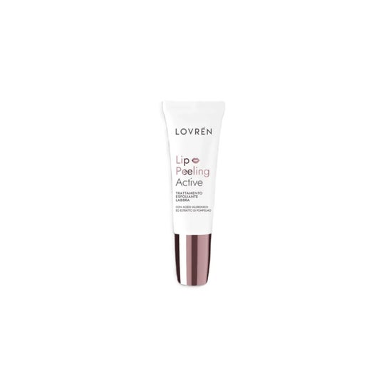 Lovren Lip Peeling Active Tratamiento Exfoliante Labial 10ml Lovren Lip Peeling Active Tratamiento Exfoliante Labial 10ml