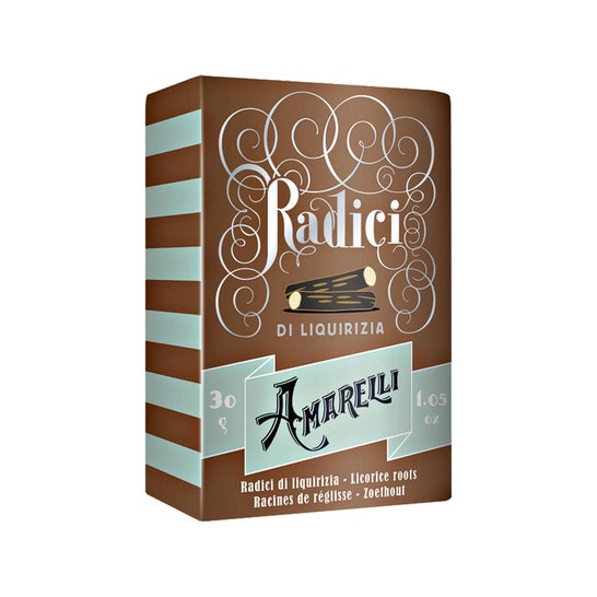 Amarelli Radice 30g