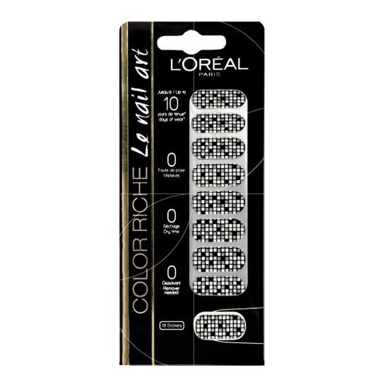 L'Oreal Nail Art 012 Diamant Eternal 1ud