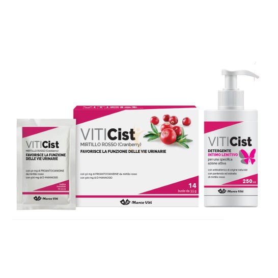 Marco Viti Viticist Promo Intimo Set