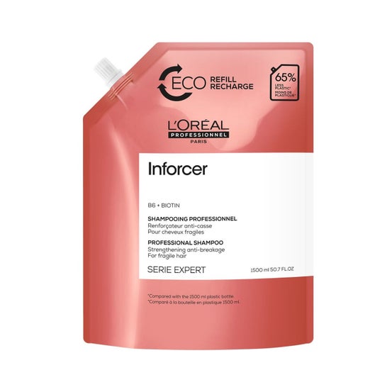 L'Oréal Inforcer Shampoo Refill 1500ml