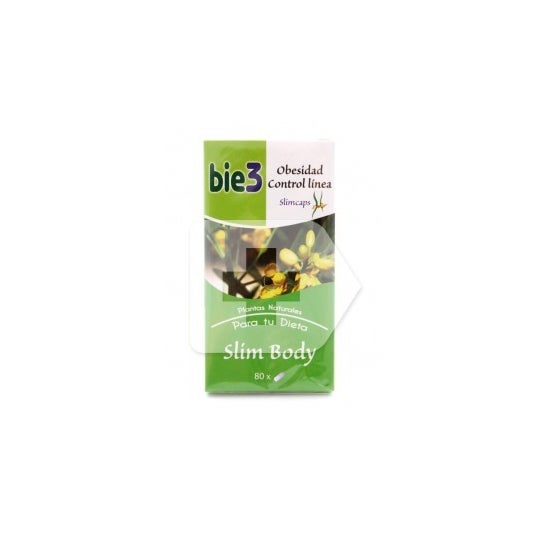 Bio3 Slim Body 80caps