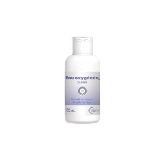 Gilbert E Oxigenado 20V Fl125ml