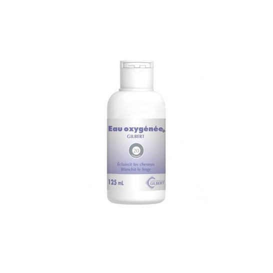 Gilbert E Oxigenado 20V Fl125ml