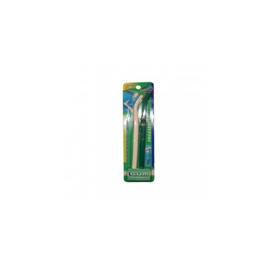 Kit de escova Interdental GUM ™ Proxabrush