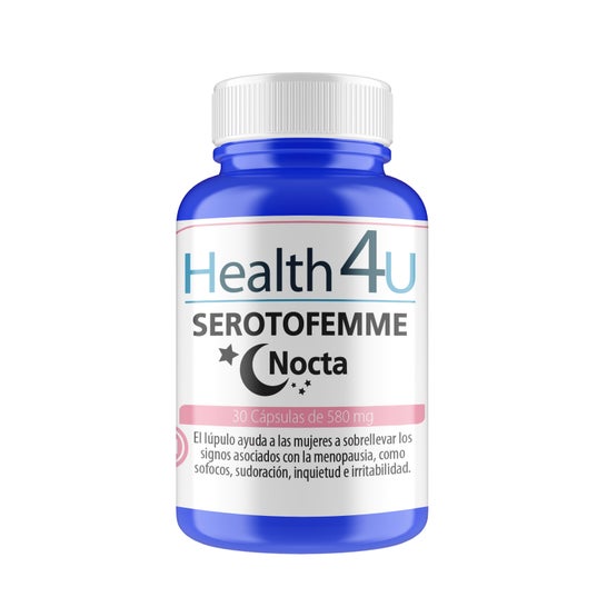 Health 4U Serotonina Nocta 580mg 30caps