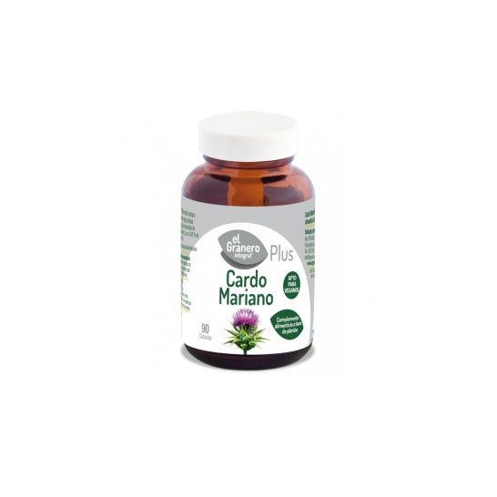 El Granero Integral Cardo Forte 550mg 90 Caps