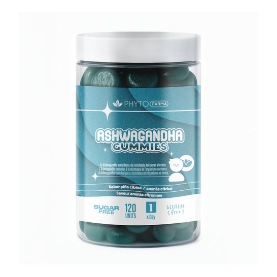 Phytofarma Ashwagandha 120 gomas