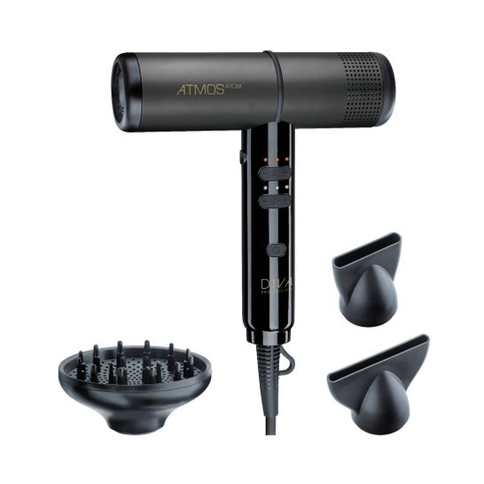 Diva Pro Styling Atmos Atom Secador 2000W 1 Unidade