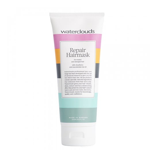 Waterclouds Máscara Reparadora 200ml